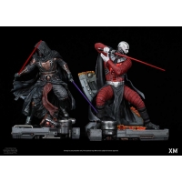 [Pre-Order] XM Studios - Star Wars - 1/4 Darth Malak Premium Collectibles Statue