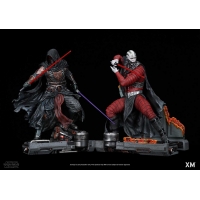 [Pre-Order] XM Studios - Star Wars - 1/4 Darth Malak Premium Collectibles Statue