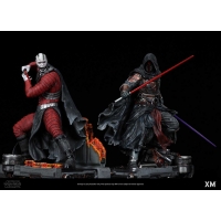 [Pre-Order] XM Studios - Star Wars - 1/4 Darth Malak Premium Collectibles Statue