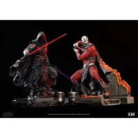 [Pre-Order] XM Studios - Star Wars - 1/4 Darth Malak Premium Collectibles Statue