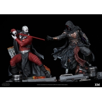 [Pre-Order] XM Studios - Star Wars - 1/4 Darth Malak Premium Collectibles Statue