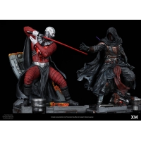 [Pre-Order] XM Studios - Star Wars - 1/4 Darth Malak Premium Collectibles Statue