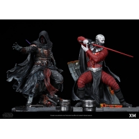 [Pre-Order] XM Studios - Star Wars - 1/4 Darth Malak Premium Collectibles Statue