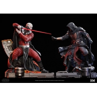 [Pre-Order] XM Studios - Star Wars - 1/4 Darth Malak Premium Collectibles Statue