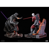 [Pre-Order] XM Studios - Star Wars - 1/4 Darth Malak Premium Collectibles Statue