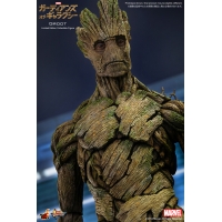 Hot Toys - Guardians of Galaxy - Groot