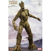 Hot Toys - Guardians of Galaxy - Rocket & Groot