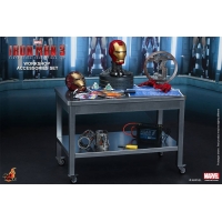 Hot Toys - Iron Man 3 - Workshop Accessories Collectible Set