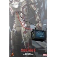 Hot Toys - Iron Man 3 - Workshop Accessories Collectible Set