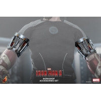 Hot Toys - Iron Man 3 - Workshop Accessories Collectible Set