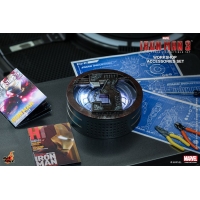 Hot Toys - Iron Man 3 - Workshop Accessories Collectible Set