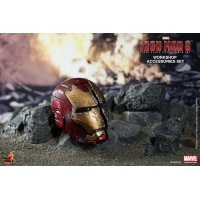 Hot Toys - Iron Man 3 - Workshop Accessories Collectible Set