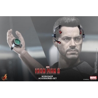 Hot Toys - Iron Man 3 - Workshop Accessories Collectible Set