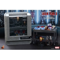 Hot Toys - Iron Man 3 - Workshop Accessories Collectible Set