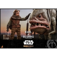 [Pre-Order] Hot Toys - TMS048 - Star Wars: The Mandalorian - 1/6th scale Kuiil Collectible Figure