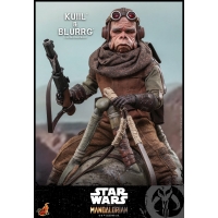 [Pre-Order] Hot Toys - TMS048 - Star Wars: The Mandalorian - 1/6th scale Kuiil Collectible Figure