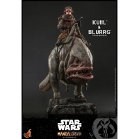 [Pre-Order] Hot Toys - TMS048 - Star Wars: The Mandalorian - 1/6th scale Kuiil Collectible Figure