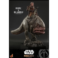 [Pre-Order] Hot Toys - TMS048 - Star Wars: The Mandalorian - 1/6th scale Kuiil Collectible Figure