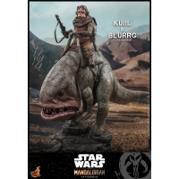 [Pre-Order] Hot Toys - TMS048 - Star Wars: The Mandalorian - 1/6th scale Kuiil Collectible Figure