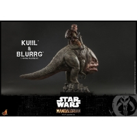 [Pre-Order] Hot Toys - TMS048 - Star Wars: The Mandalorian - 1/6th scale Kuiil Collectible Figure