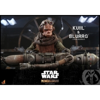 [Pre-Order] Hot Toys - TMS048 - Star Wars: The Mandalorian - 1/6th scale Kuiil Collectible Figure