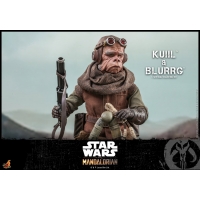 [Pre-Order] Hot Toys - TMS048 - Star Wars: The Mandalorian - 1/6th scale Kuiil Collectible Figure