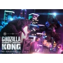 Pre-Order] PRIME1 STUDIO - UDMGVK-03: GODZILLA VS KONG FINAL BATTLE (GODZILLA VS KONG)