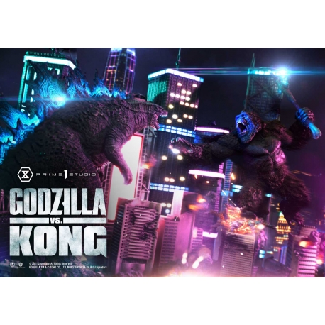 UDMGVK-03: GODZILLA VS KONG FINAL BATTLE from Godzilla vs. Kong