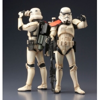 Kotobukiya - ARTFX+ - Star Wars: Sandtrooper 2 Pack