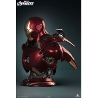 Queen Studios - Iron Man Mark 7 Life Size Bust 