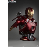 Queen Studios - Iron Man Mark 7 Life Size Bust 