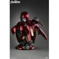 Queen Studios - Iron Man Mark 7 Life Size Bust 