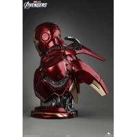 Queen Studios - Iron Man Mark 7 Life Size Bust 