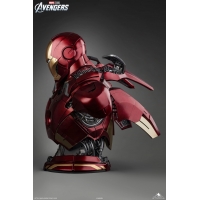 Queen Studios - Iron Man Mark 7 Life Size Bust 