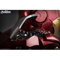 Queen Studios - Iron Man Mark 7 Life Size Bust 