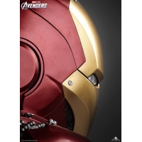 Queen Studios - Iron Man Mark 7 Life Size Bust 