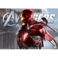 Queen Studios - Iron Man Mark 7 Life Size Bust 