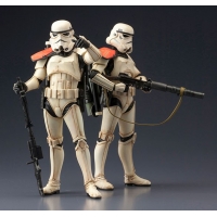 Kotobukiya - ARTFX+ - Star Wars: Sandtrooper 2 Pack