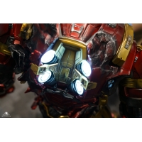 Queen Studios - Iron Man Mark44 (Hulkbuster)  1/4 Statue