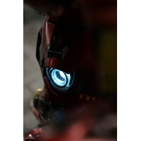 Queen Studios - Iron Man Mark44 (Hulkbuster)  1/4 Statue