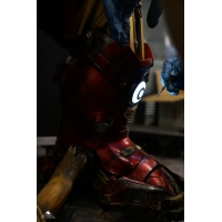 Queen Studios - Iron Man Mark44 (Hulkbuster)  1/4 Statue