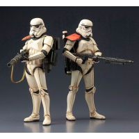 Kotobukiya - ARTFX+ - Star Wars: Sandtrooper 2 Pack