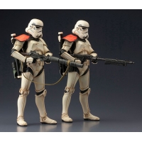 Kotobukiya - ARTFX+ - Star Wars: Sandtrooper 2 Pack