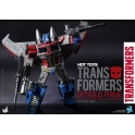 Hot Toys - THE TRANSFORMERS G1 - Optimus Prime (Starscream Version)