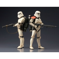 Kotobukiya - ARTFX+ - Star Wars: Sandtrooper 2 Pack