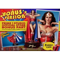 [Pre-Order] PRIME1 STUDIO - MMWW-03: WONDER WOMAN (WONDER WOMAN 1975 TV SERIES)