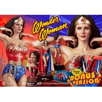 [Pre-Order] PRIME1 STUDIO - MMWW-03: WONDER WOMAN (WONDER WOMAN 1975 TV SERIES)