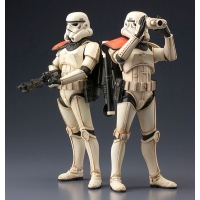 Kotobukiya - ARTFX+ - Star Wars: Sandtrooper 2 Pack