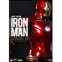 Hot Toys - MMS Diecast - Iron Man Mark III