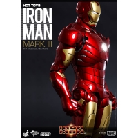 Hot Toys - MMS Diecast - Iron Man Mark III